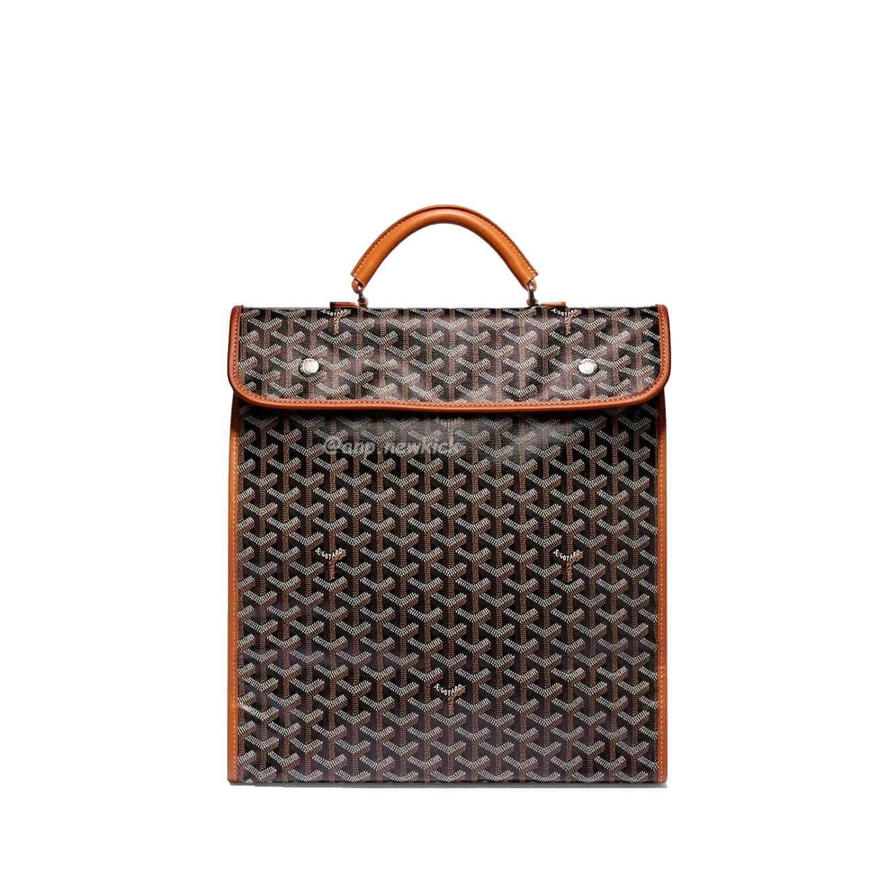 Goyard Saint Leger Knapsack 37 Cm X 15 Cm X 34 Cm (5) - newkick.cc